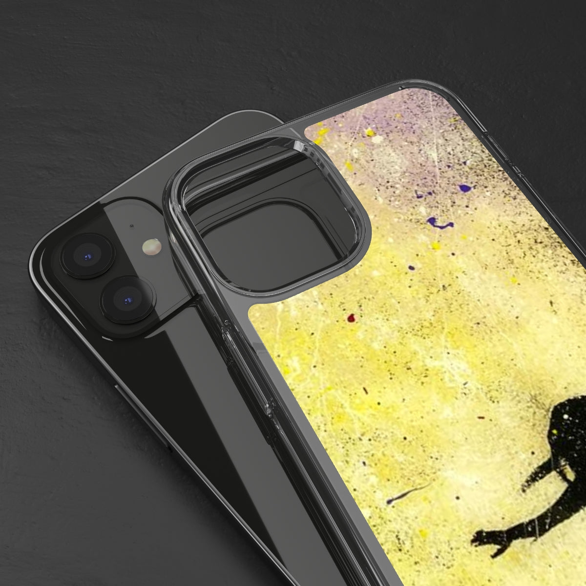 Alisha Clear Case