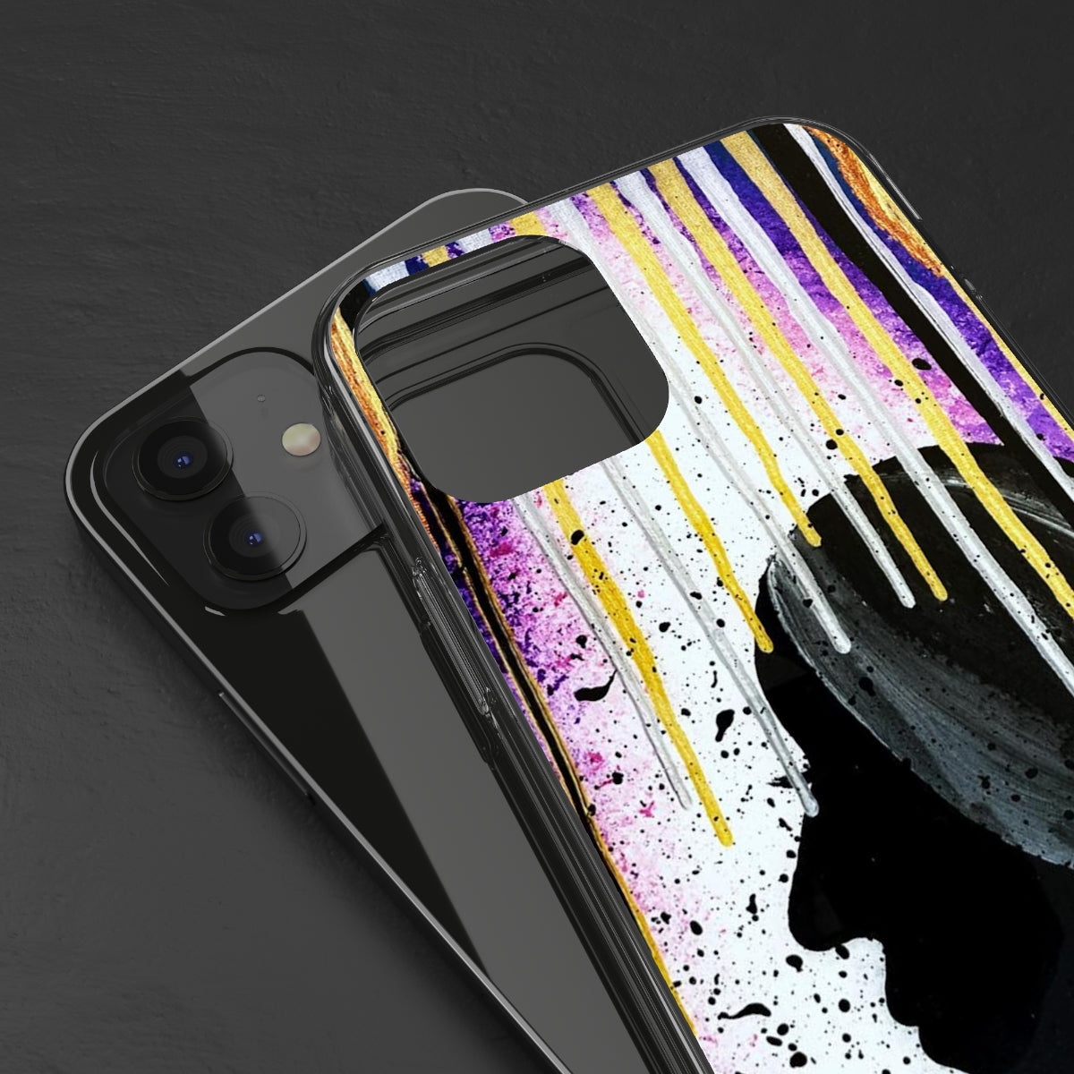 Impassive Clear Case