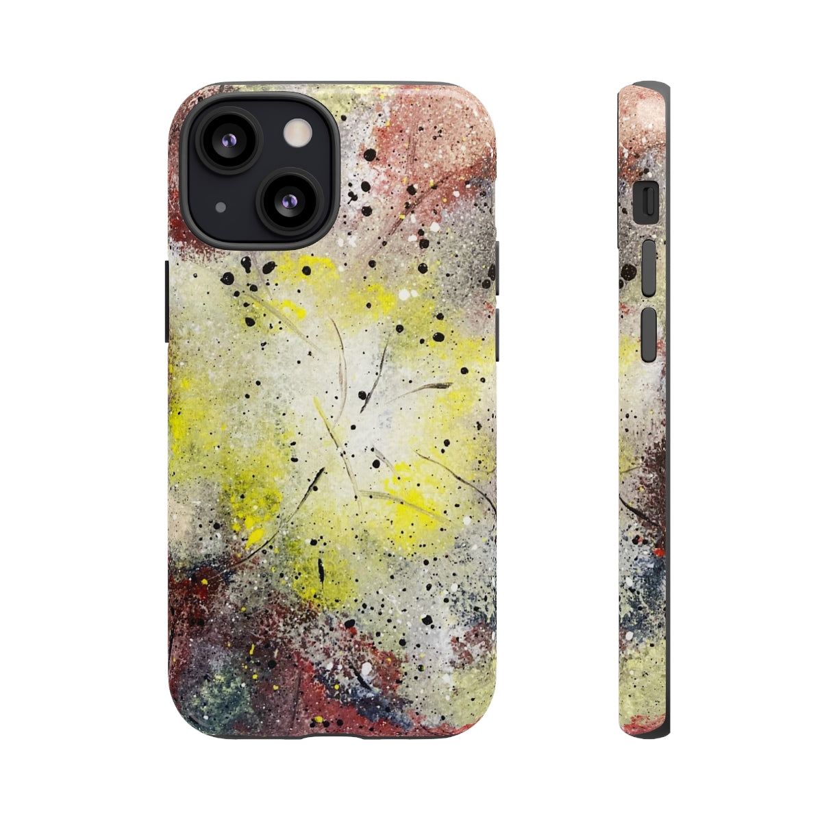 Poison Flower Tough Case