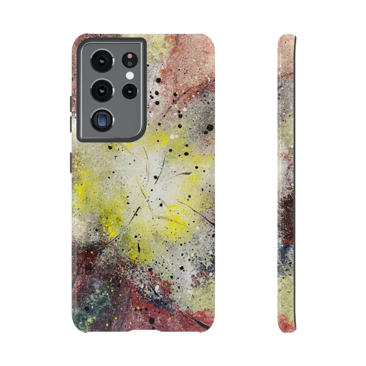 Poison Flower Tough Case