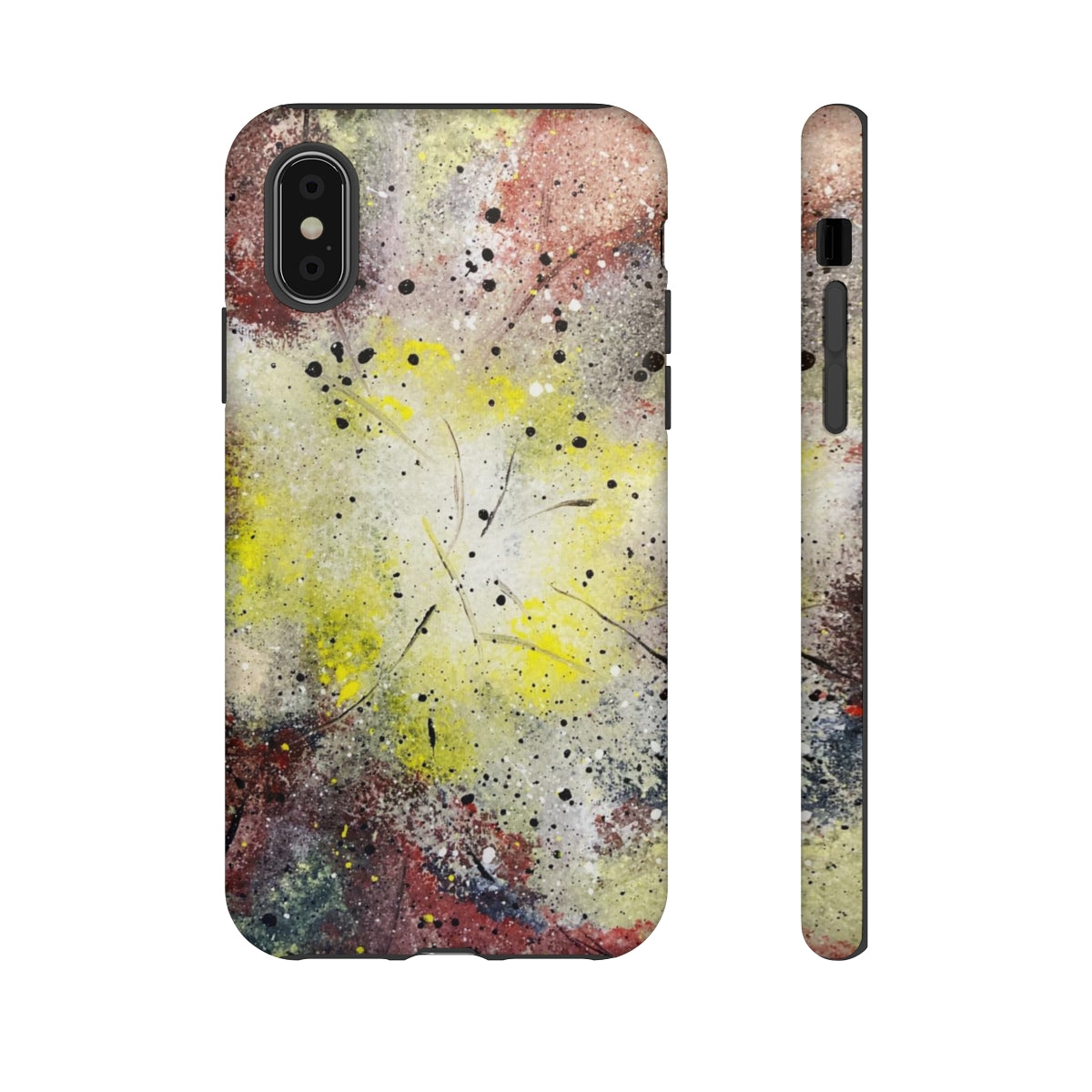 Poison Flower Tough Case
