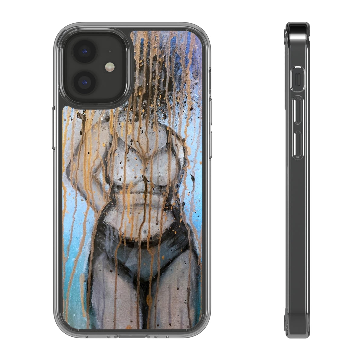 Beautiful Stranger Clear Case