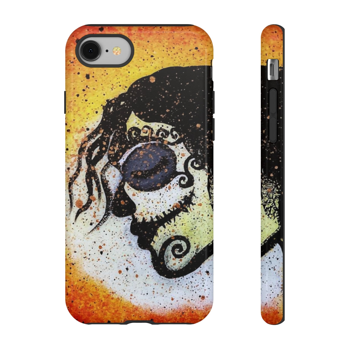 Dia De Los Muertos Tough Case