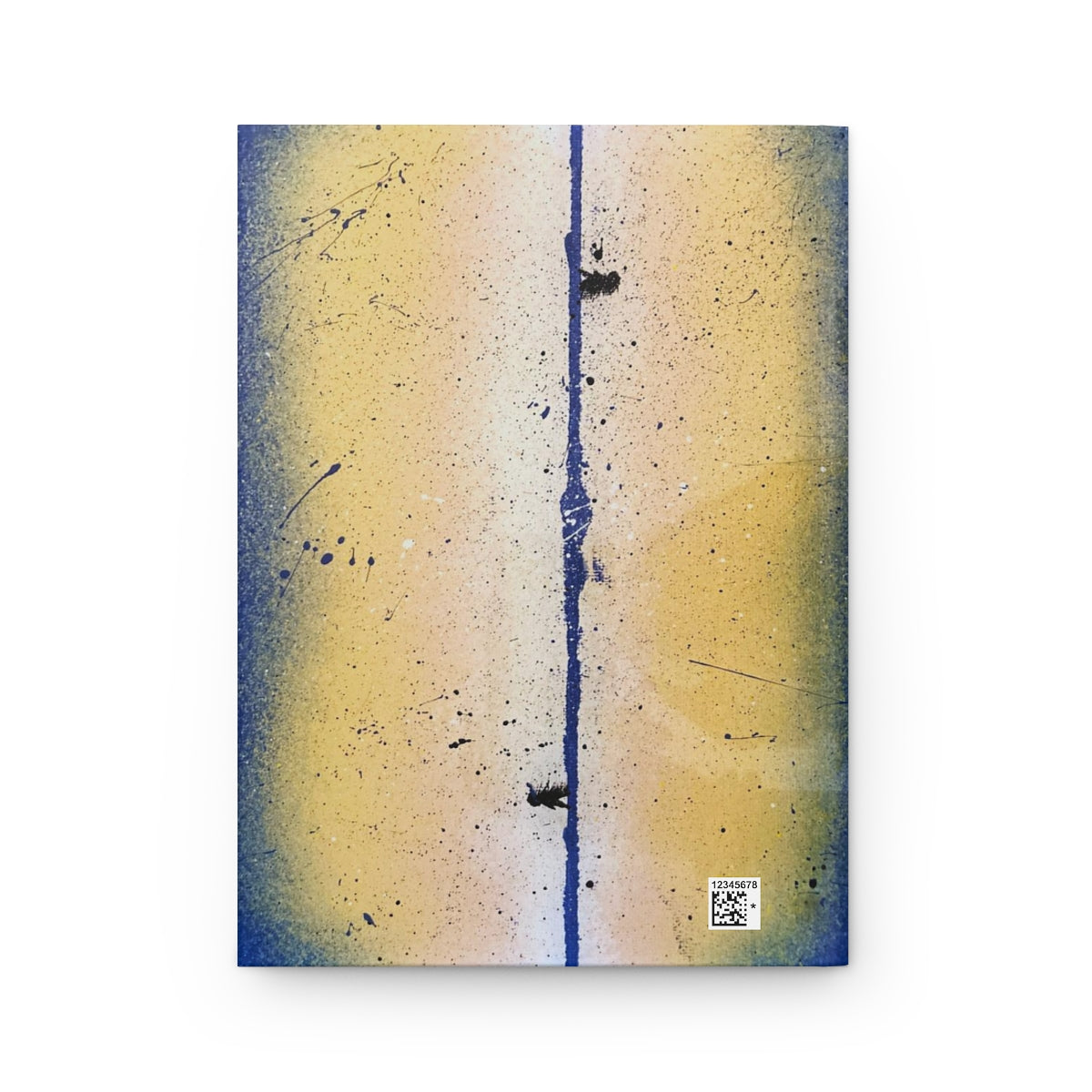 Parallel Hardcover Journal Matte