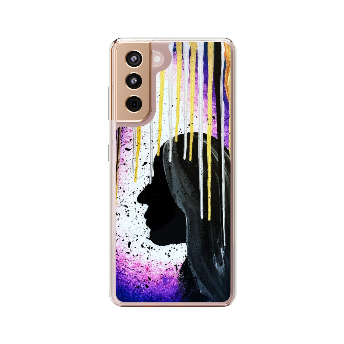 Impassive Clear Case