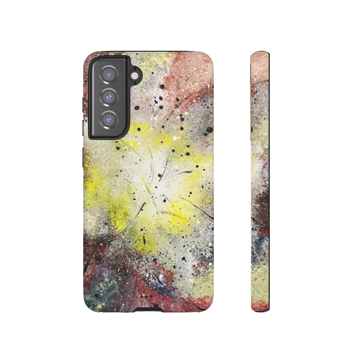 Poison Flower Tough Case
