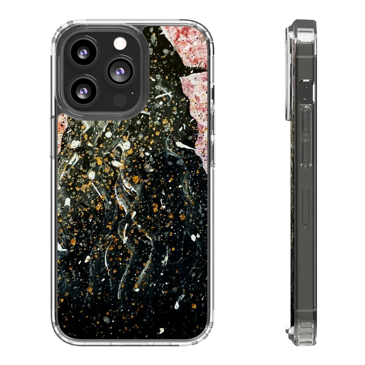 Witch in Waiting Clear Case