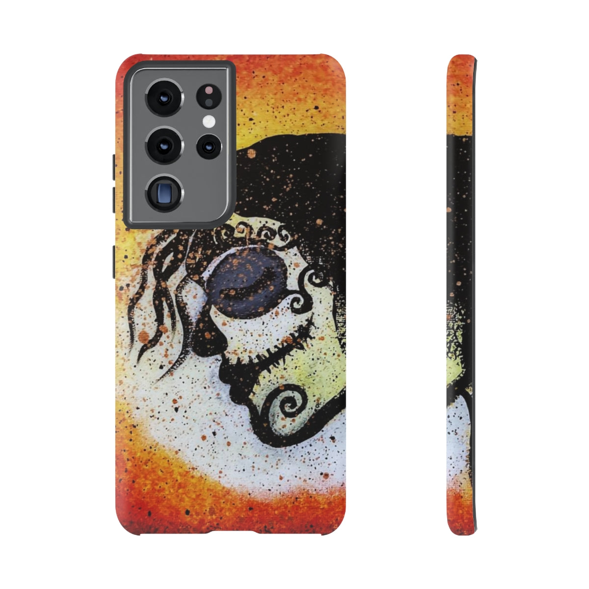 Dia De Los Muertos Tough Case