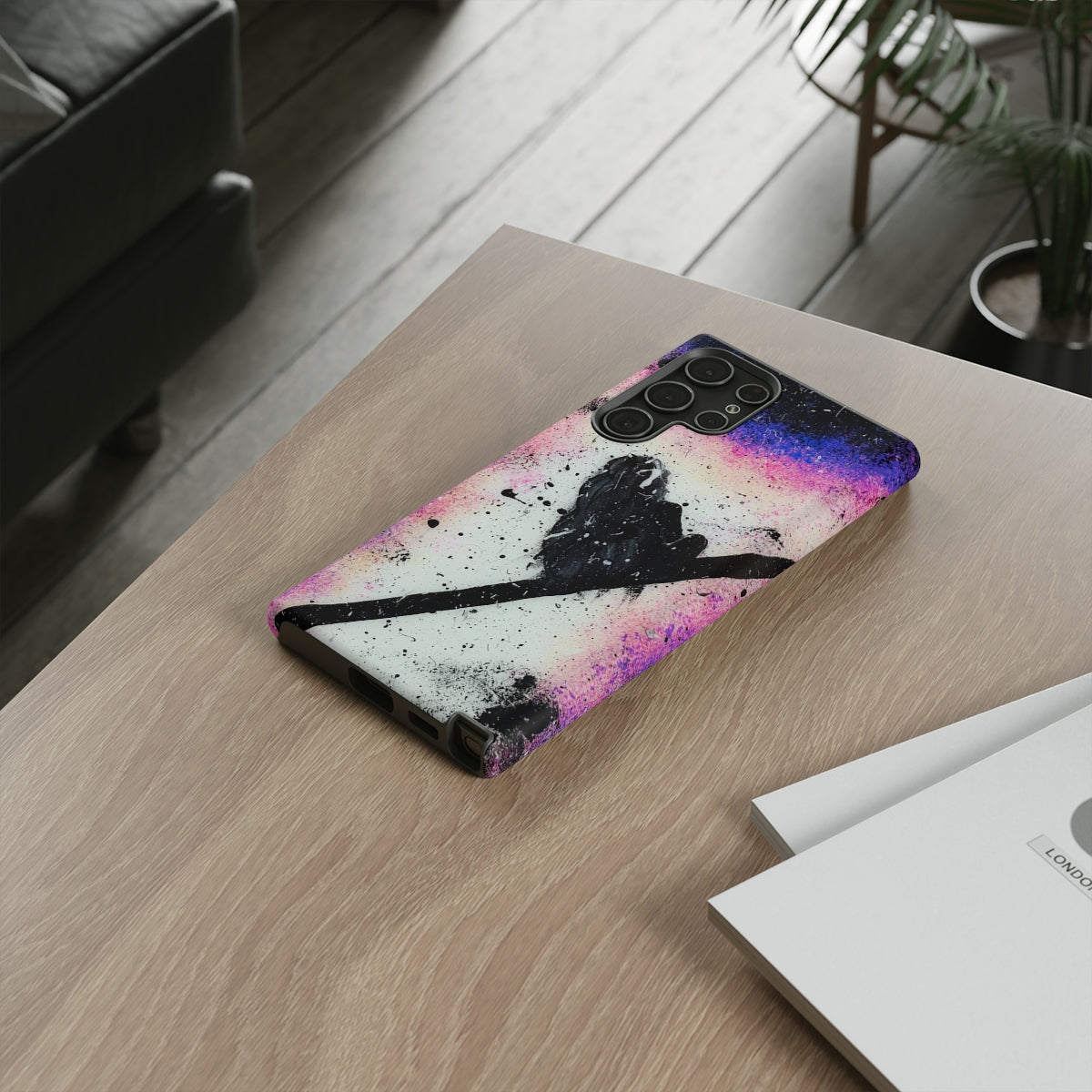 Spaced Out Tough Case