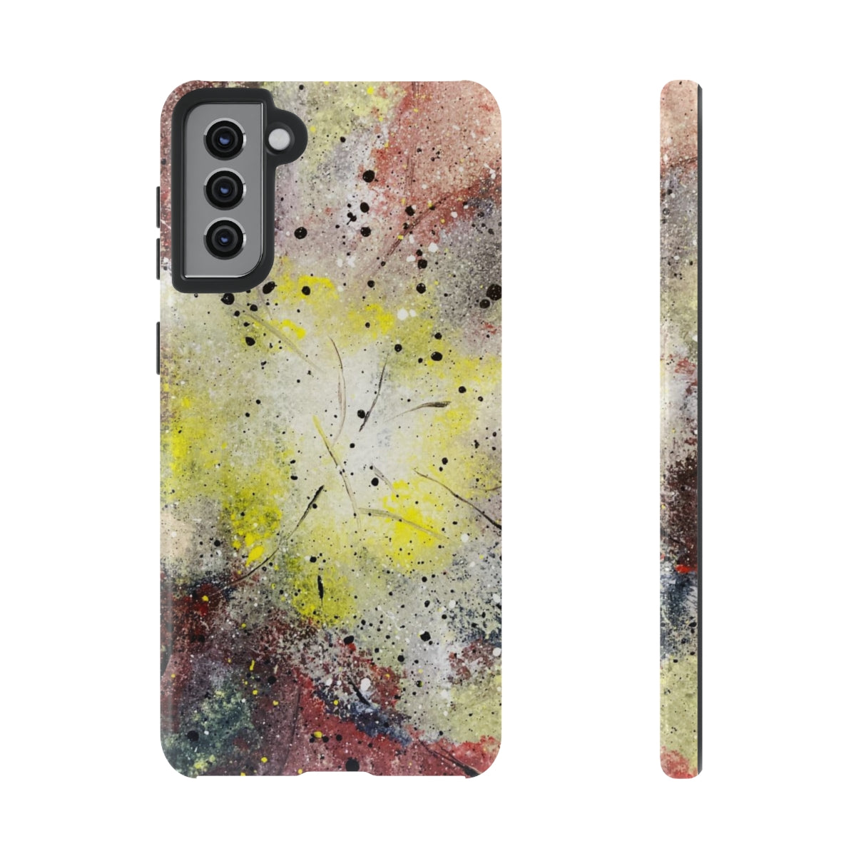 Poison Flower Tough Case