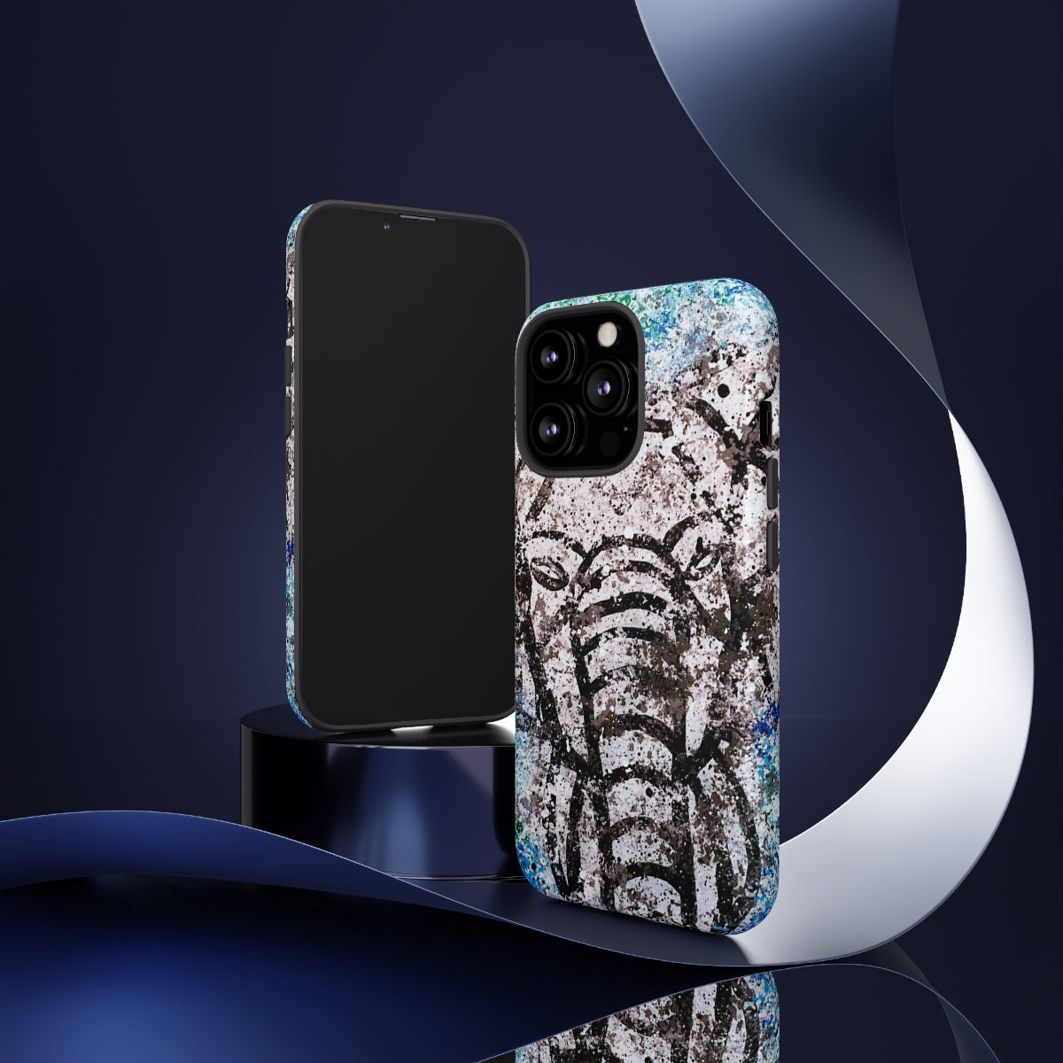 Trunk Nebula Tough Case