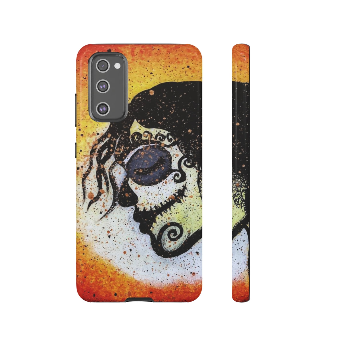 Dia De Los Muertos Tough Case