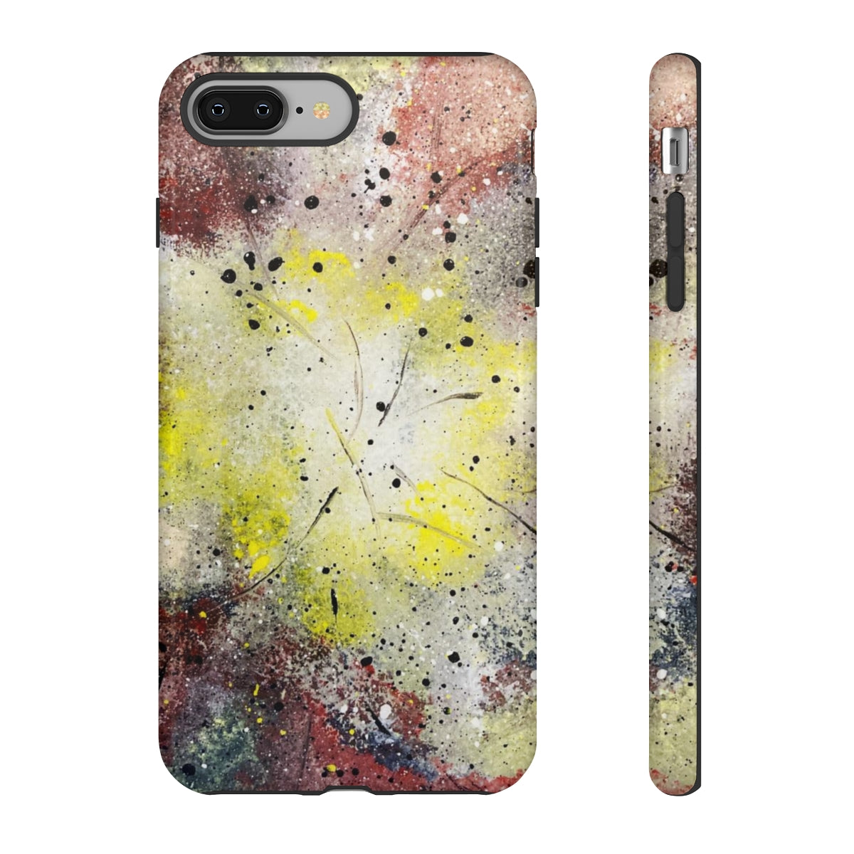 Poison Flower Tough Case