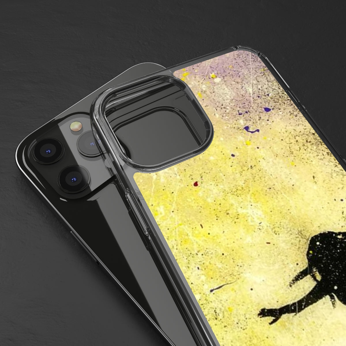 Alisha Clear Case