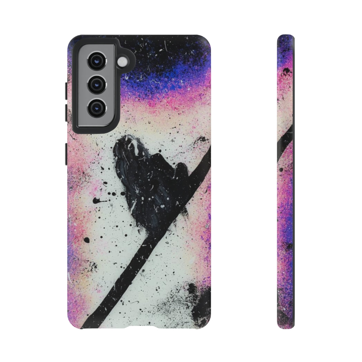 Spaced Out Tough Case