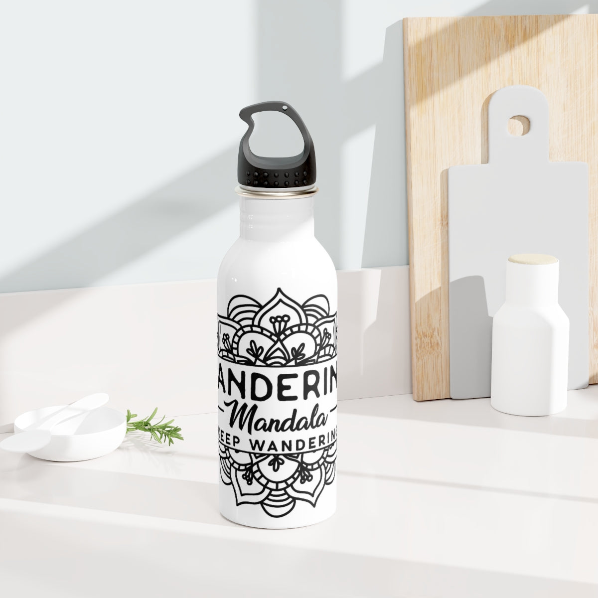 Stainless Steel Water Bottle
