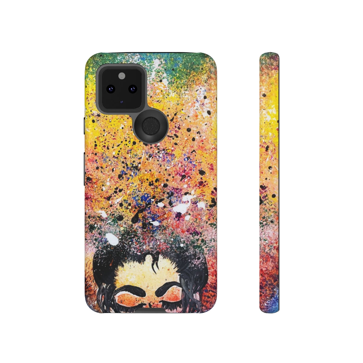 Creative Overthinker Tough Case