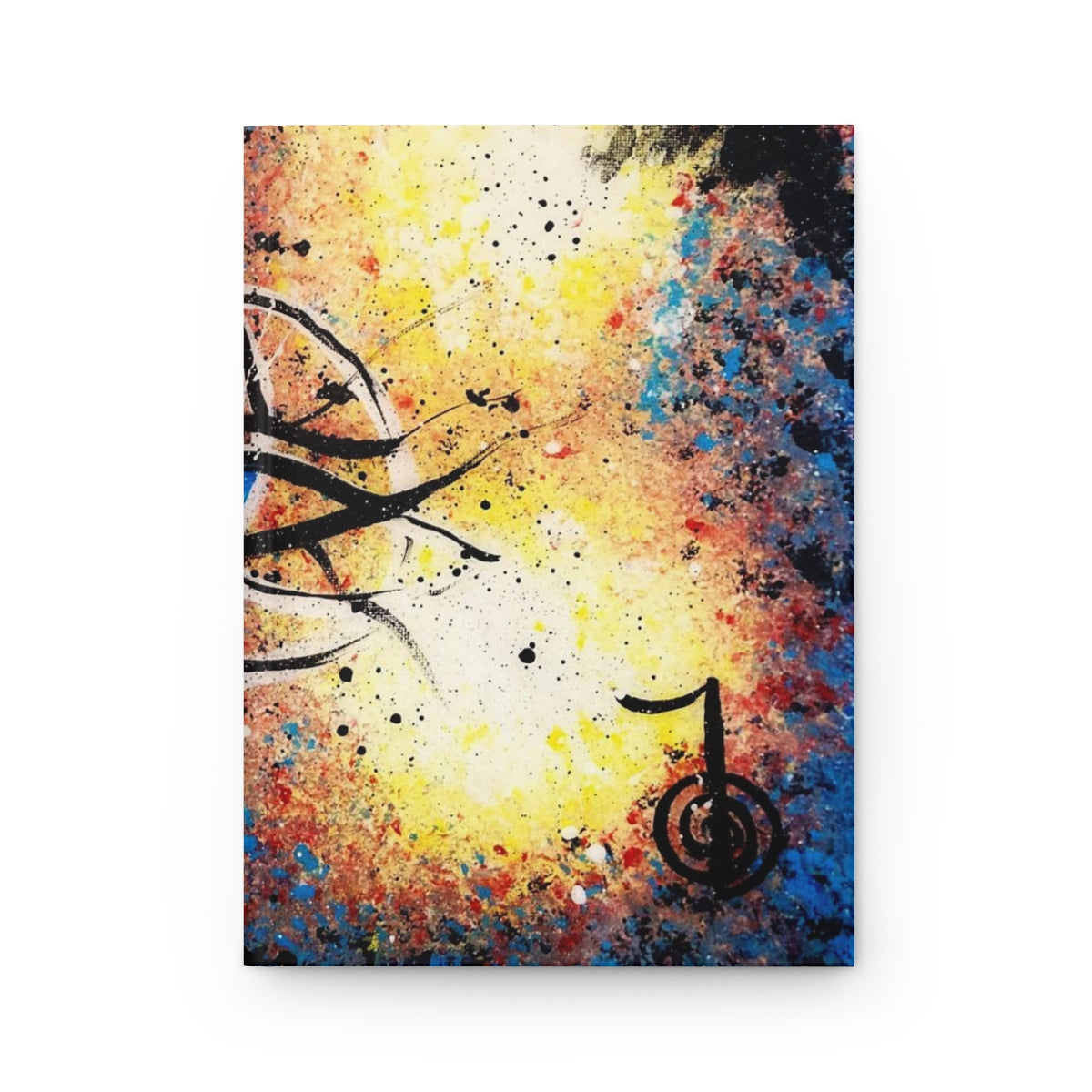 Healing Hardcover Journal Matte