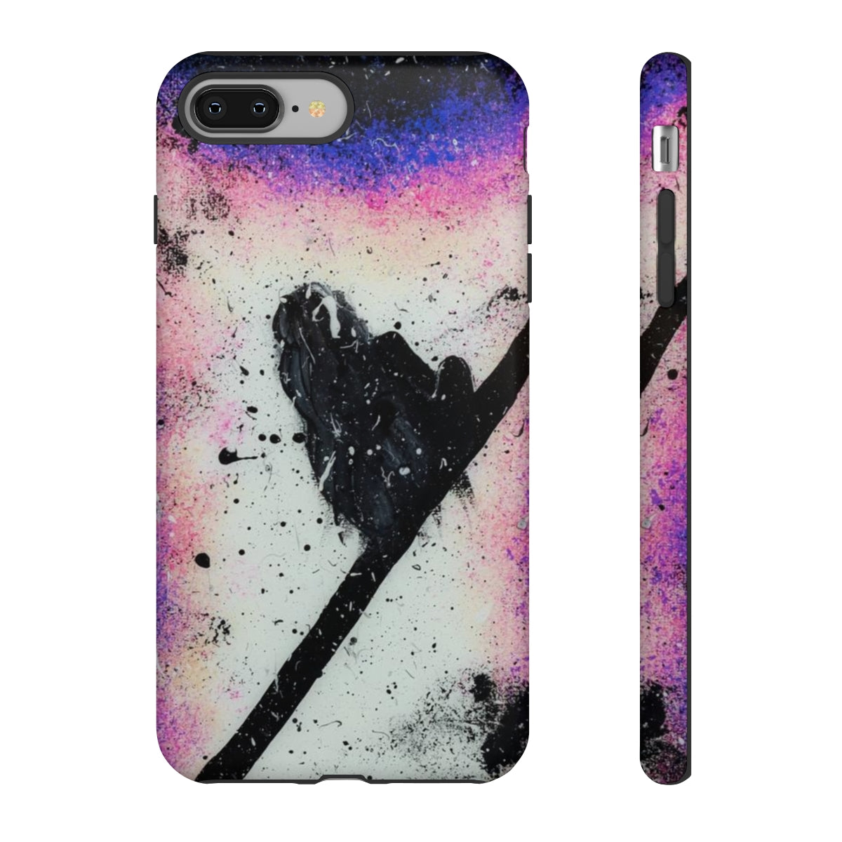 Spaced Out Tough Case