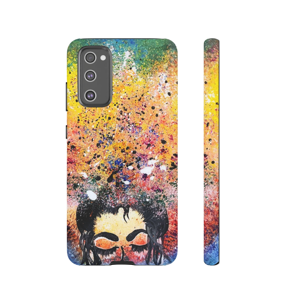 Creative Overthinker Tough Case