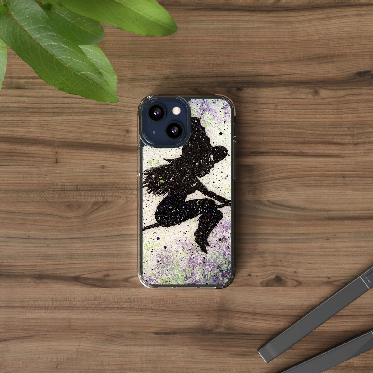 PolyWitch Clear Case
