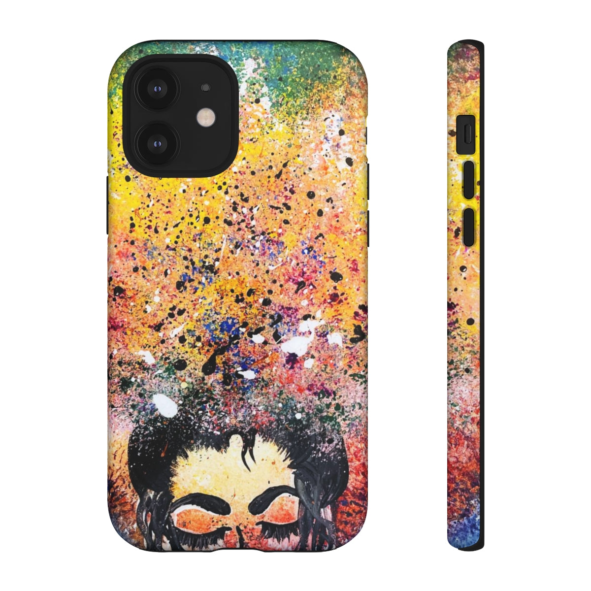Creative Overthinker Tough Case