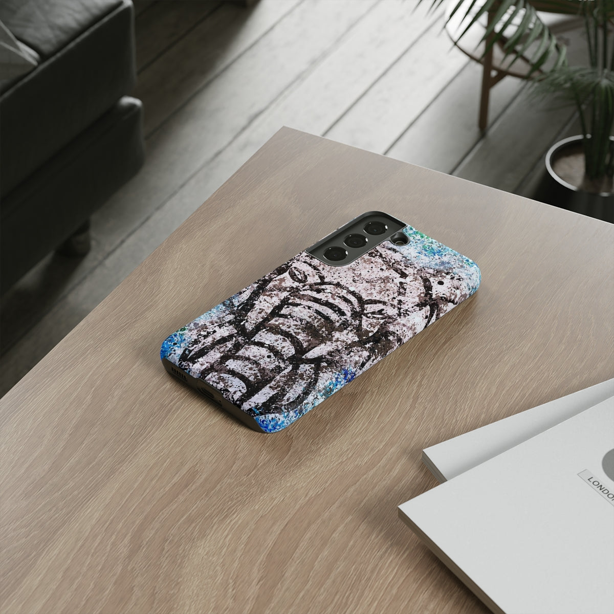 Trunk Nebula Tough Case