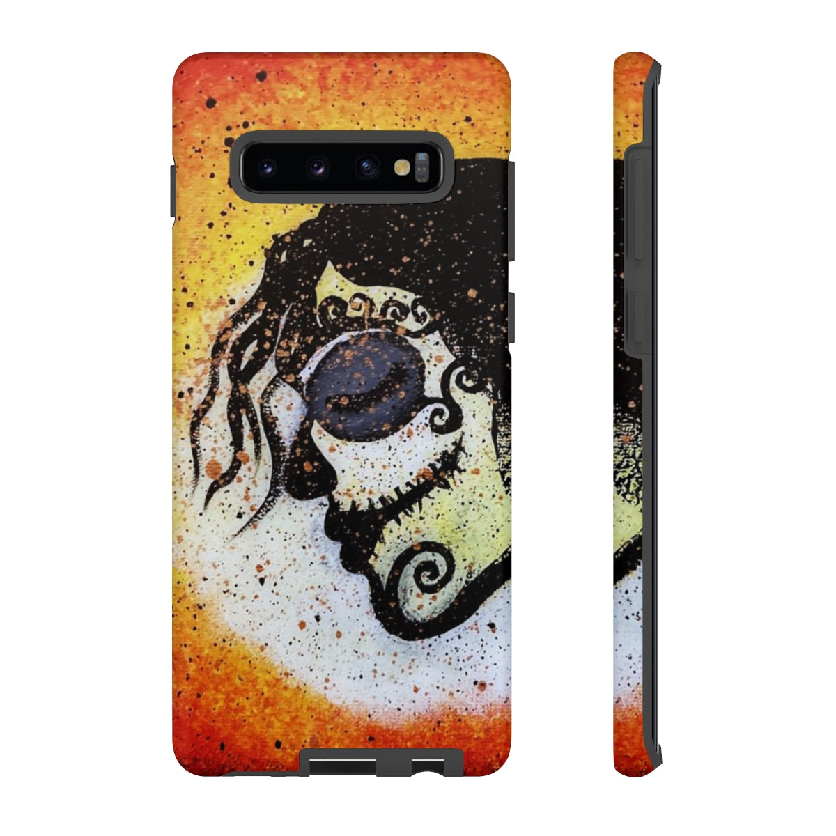 Dia De Los Muertos Tough Case