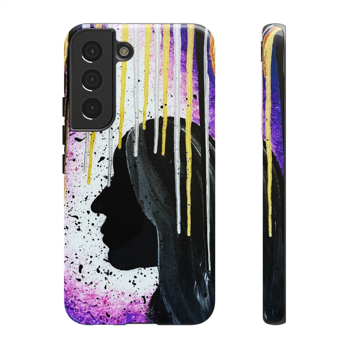 Impassive Tough Case