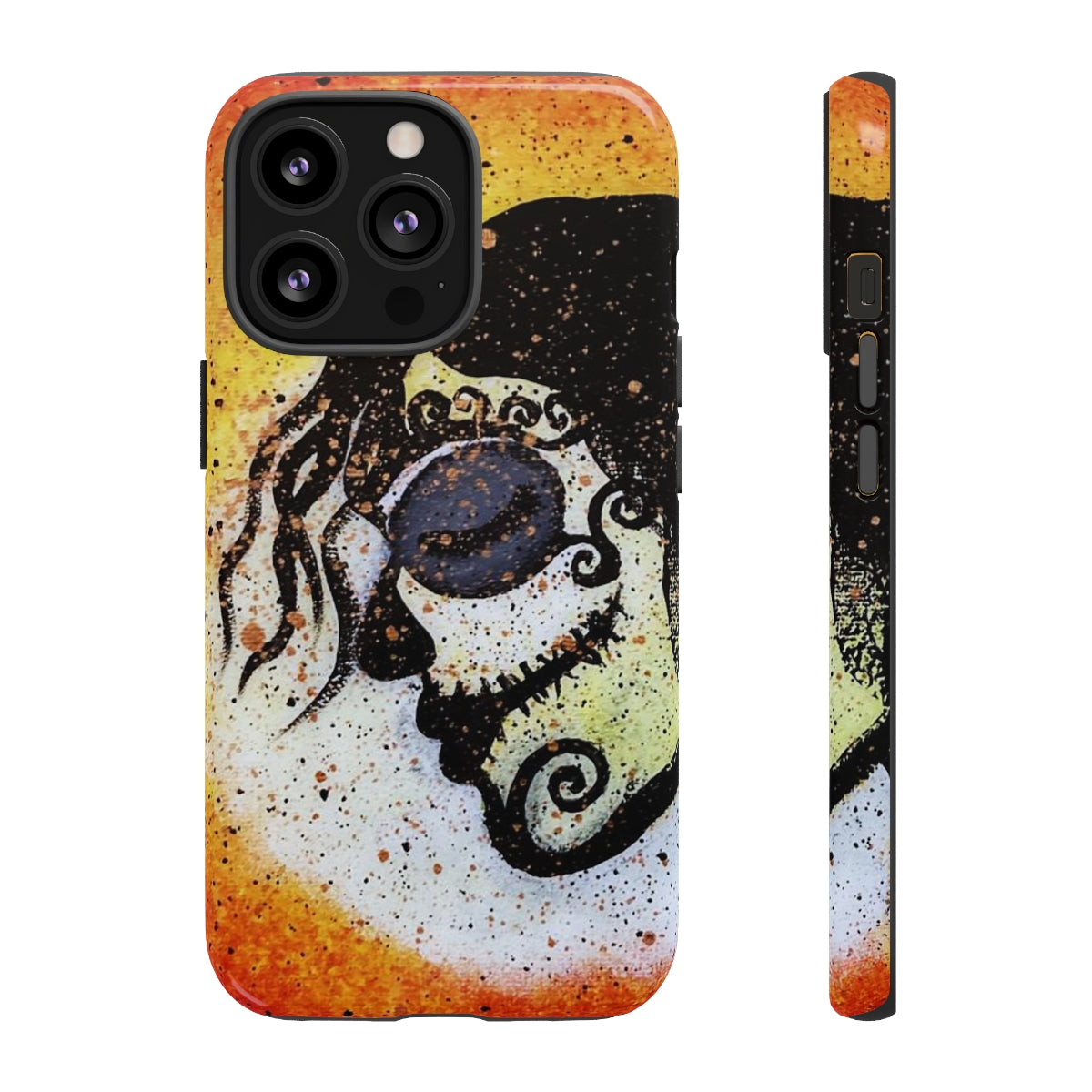Dia De Los Muertos Tough Case