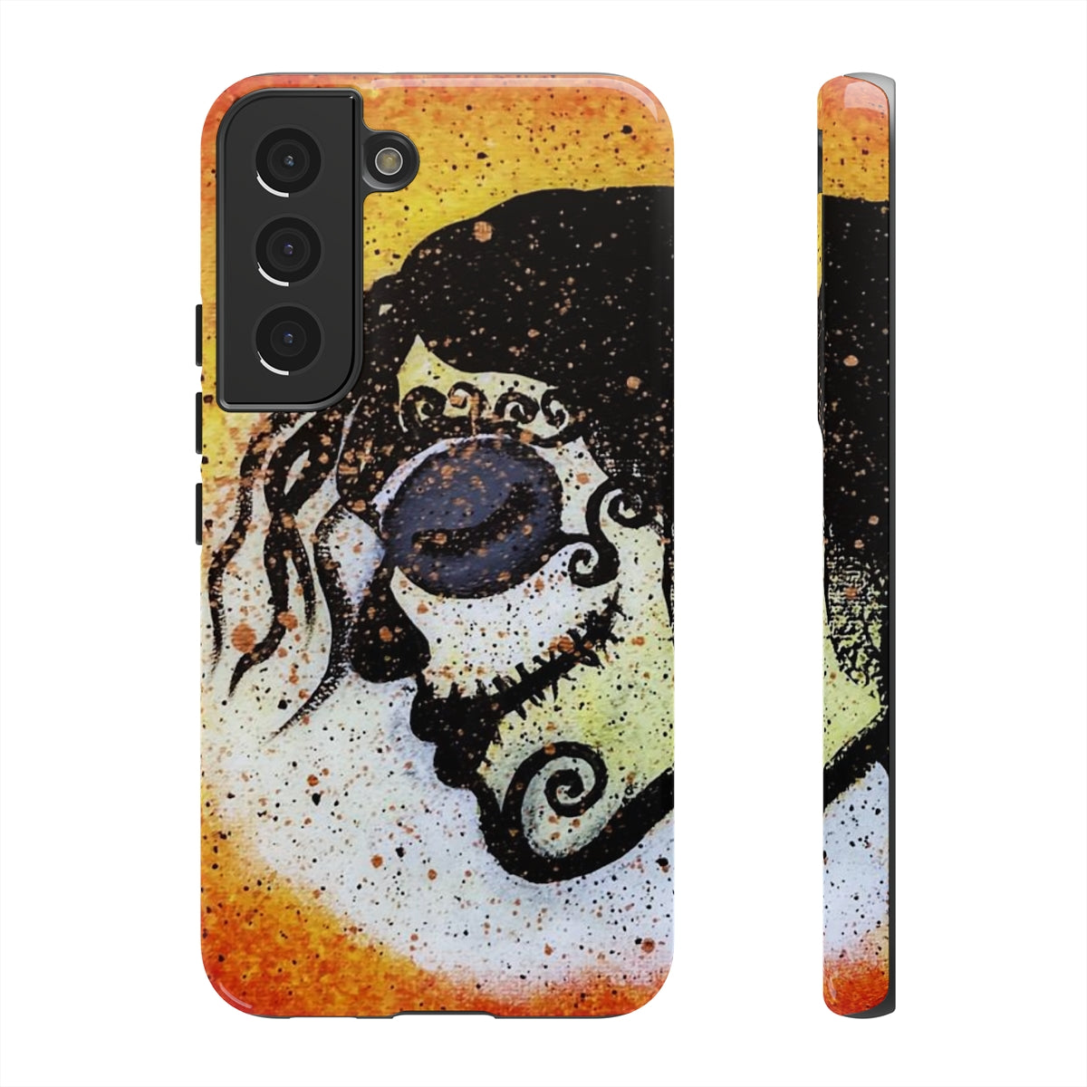 Dia De Los Muertos Tough Case