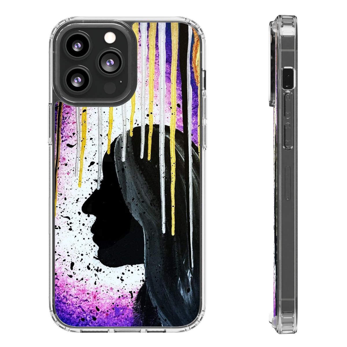 Impassive Clear Case