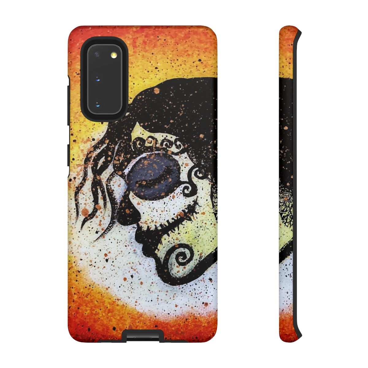Dia De Los Muertos Tough Case