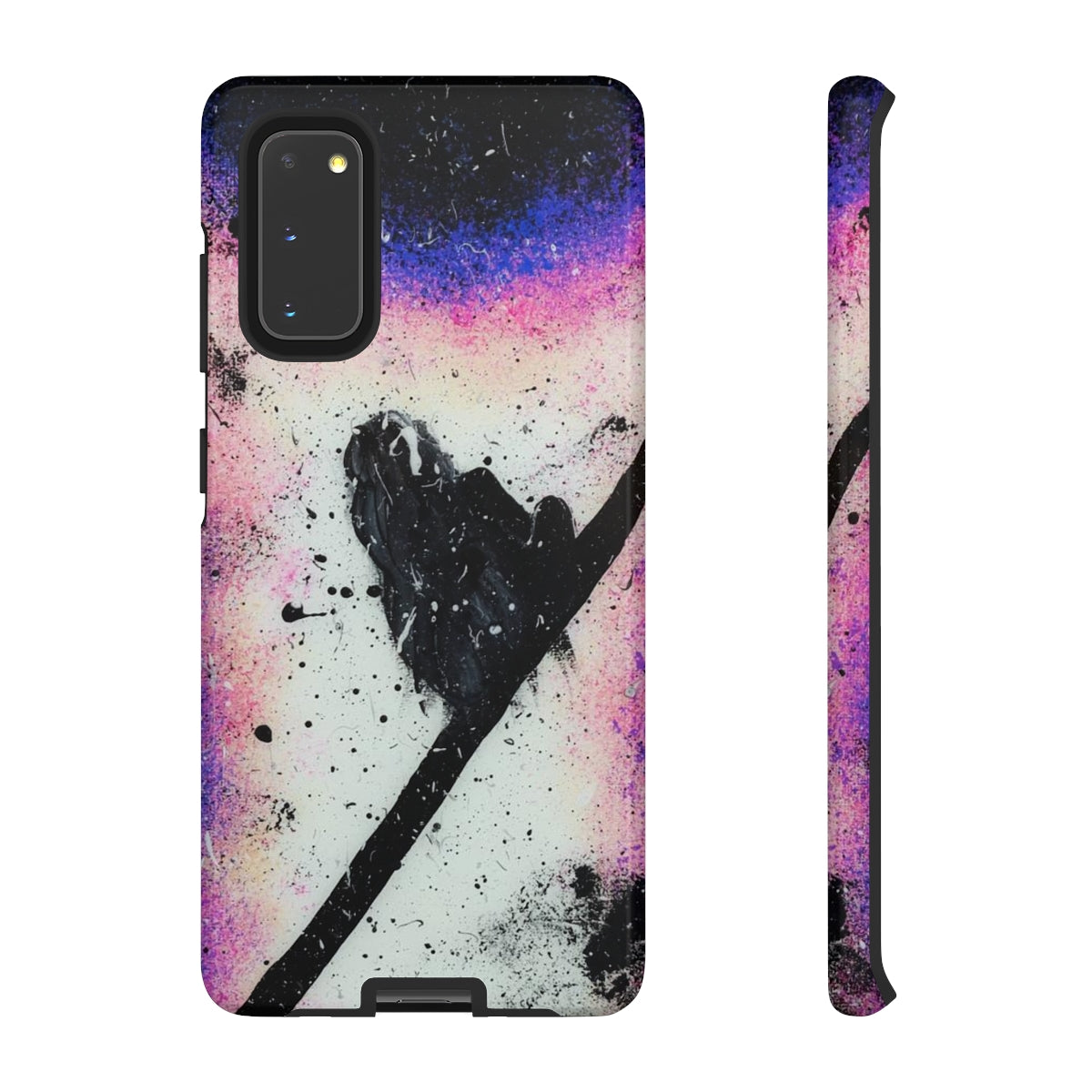 Spaced Out Tough Case
