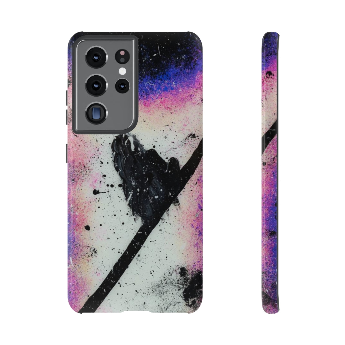 Spaced Out Tough Case