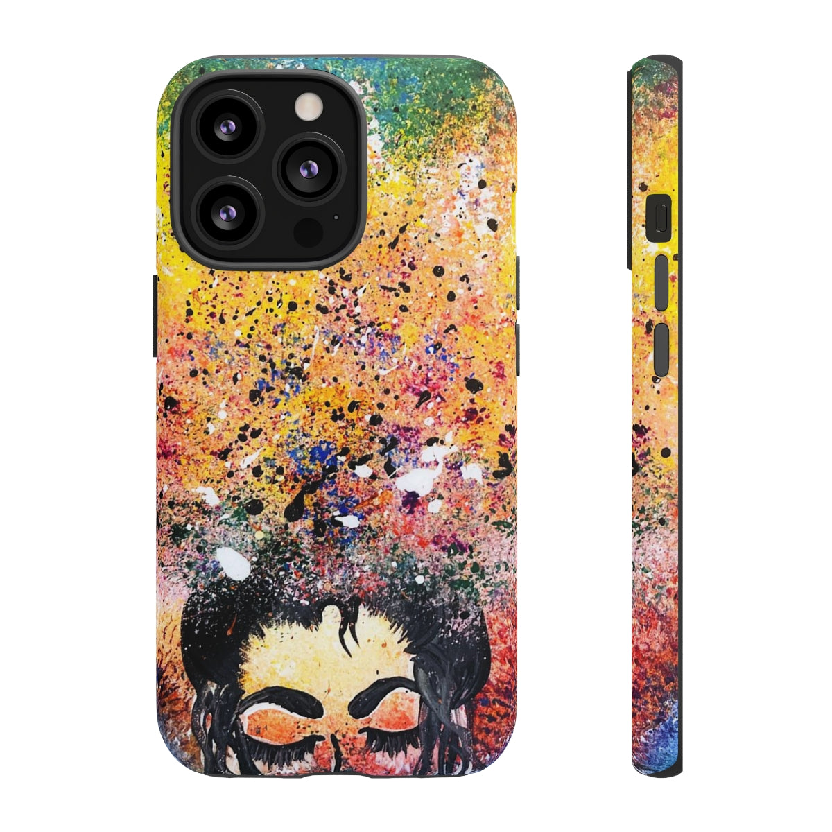 Creative Overthinker Tough Case