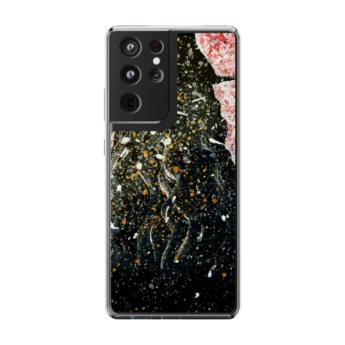Witch in Waiting Clear Case