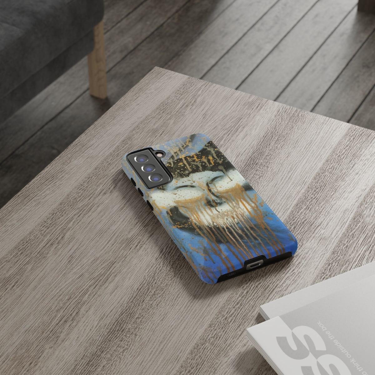 Change of Plans Tough Case