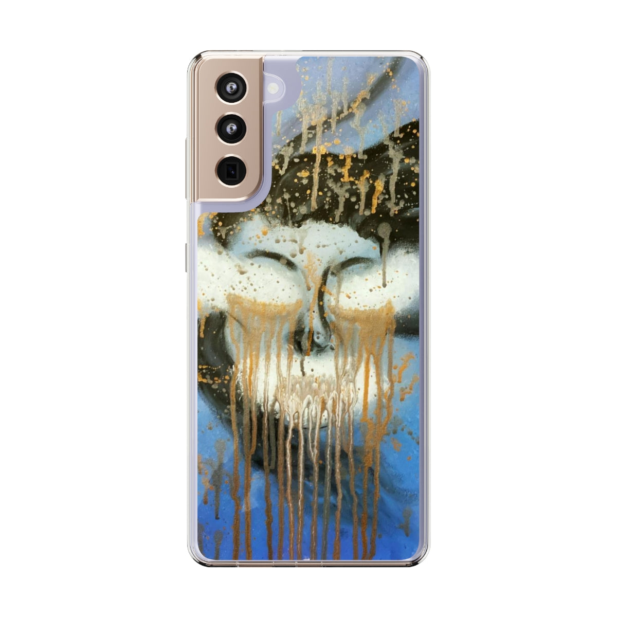 Change of Plans Clear Case