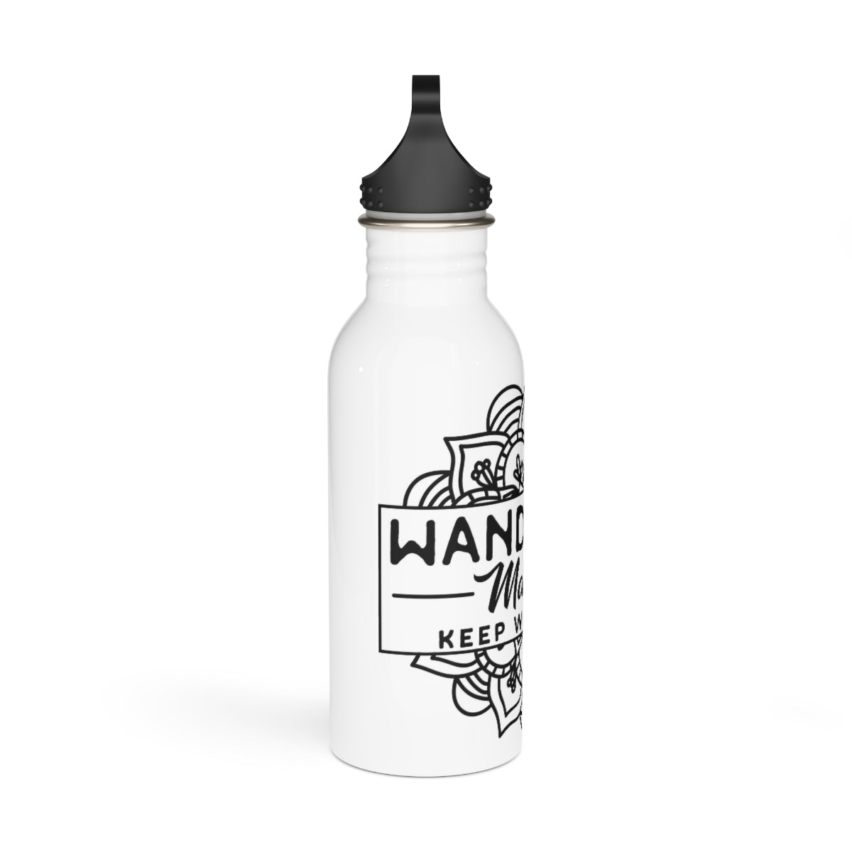 Stainless Steel Water Bottle