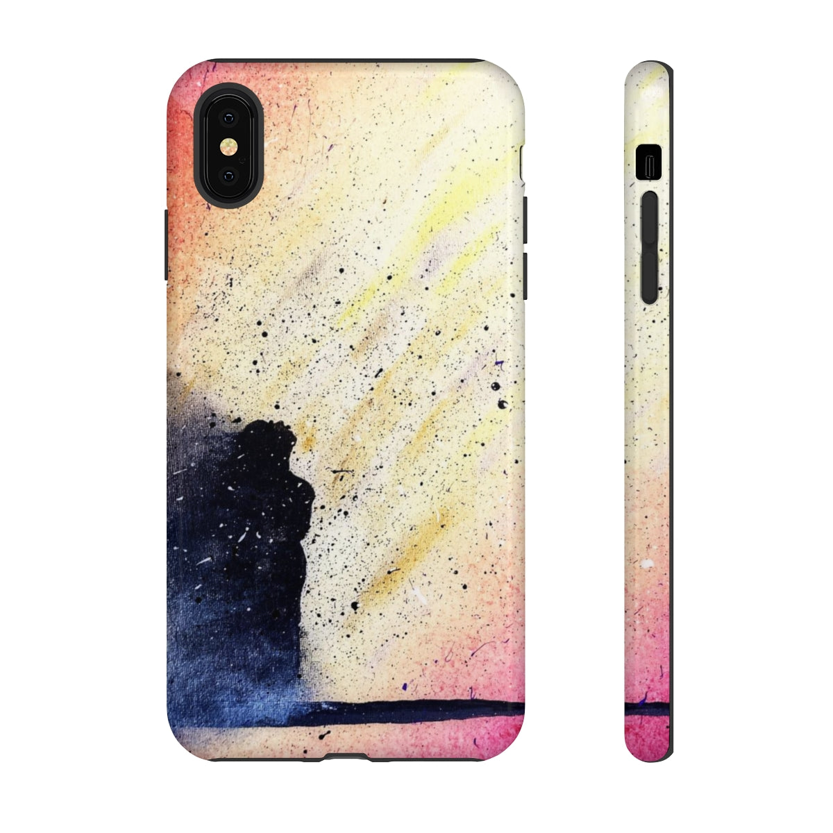 Shadow of Strength Tough Case