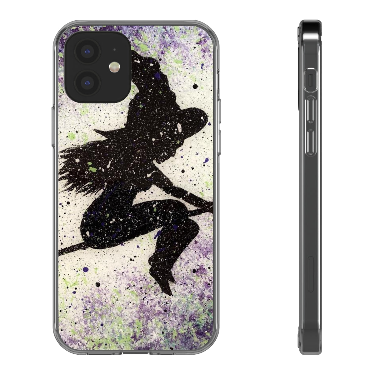 PolyWitch Clear Case