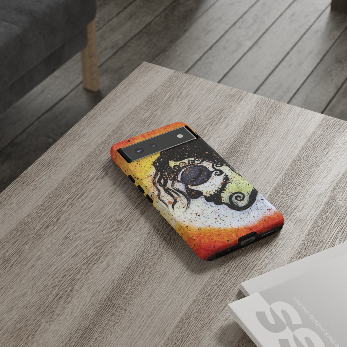 Dia De Los Muertos Tough Case