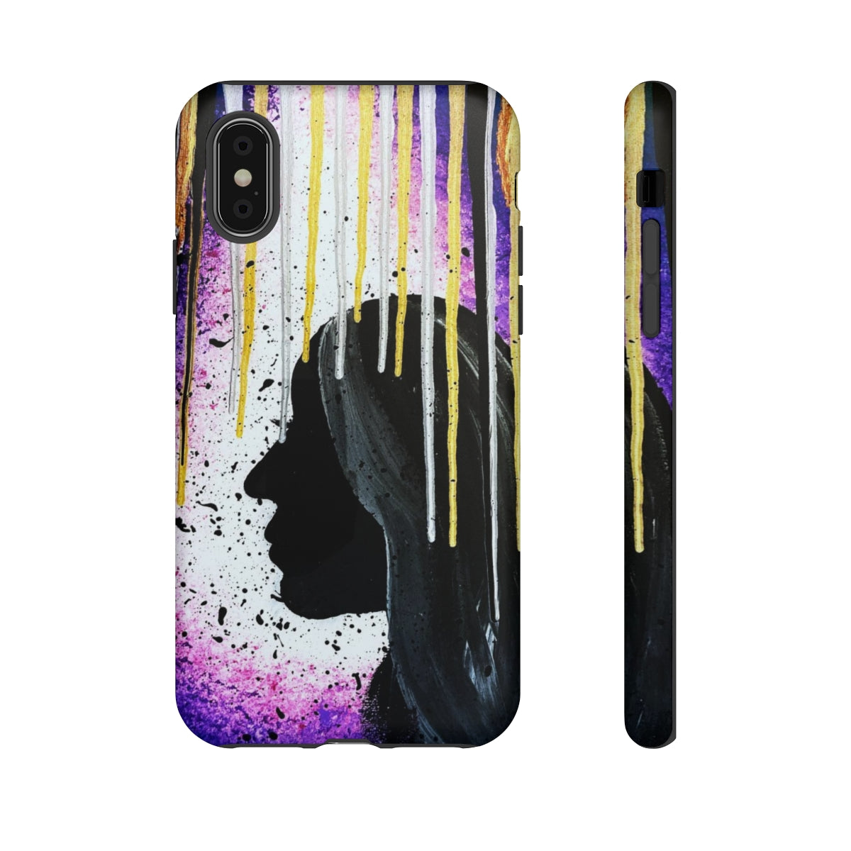 Impassive Tough Case