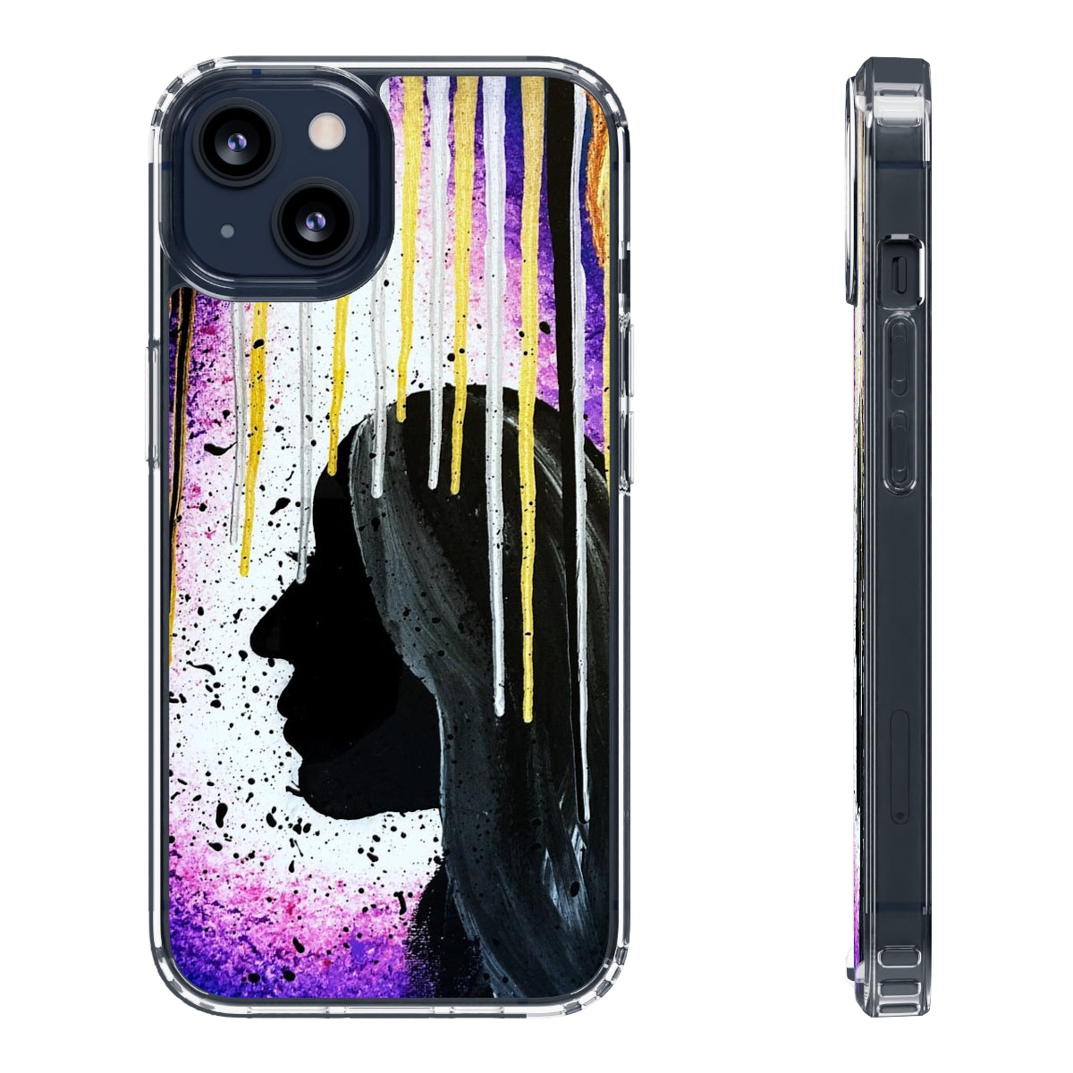 Impassive Clear Case