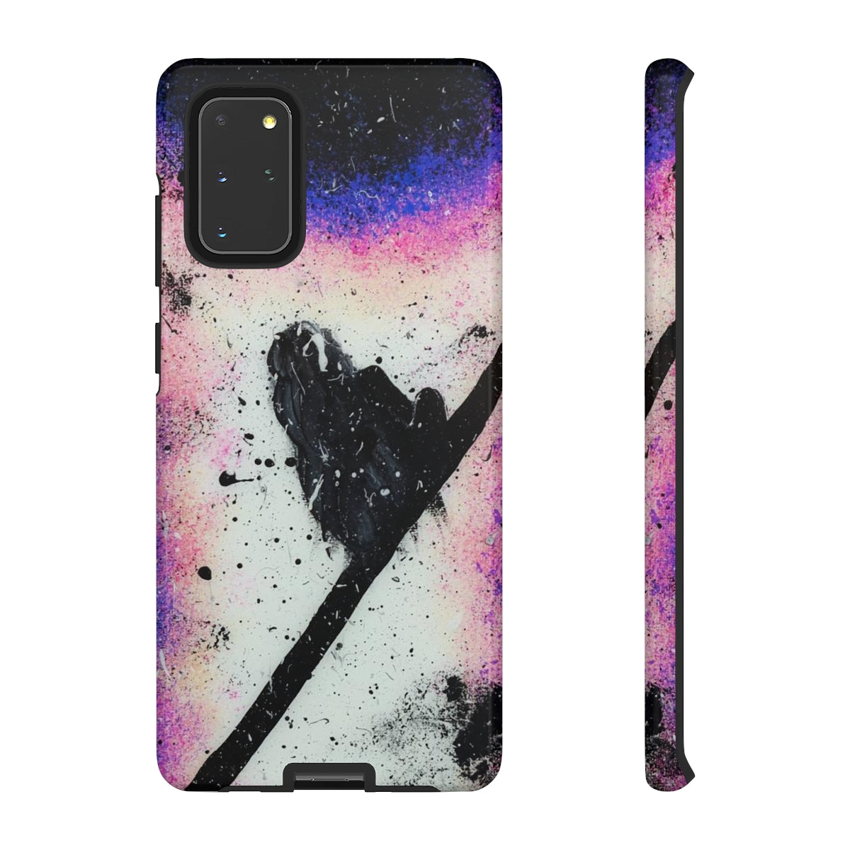 Spaced Out Tough Case