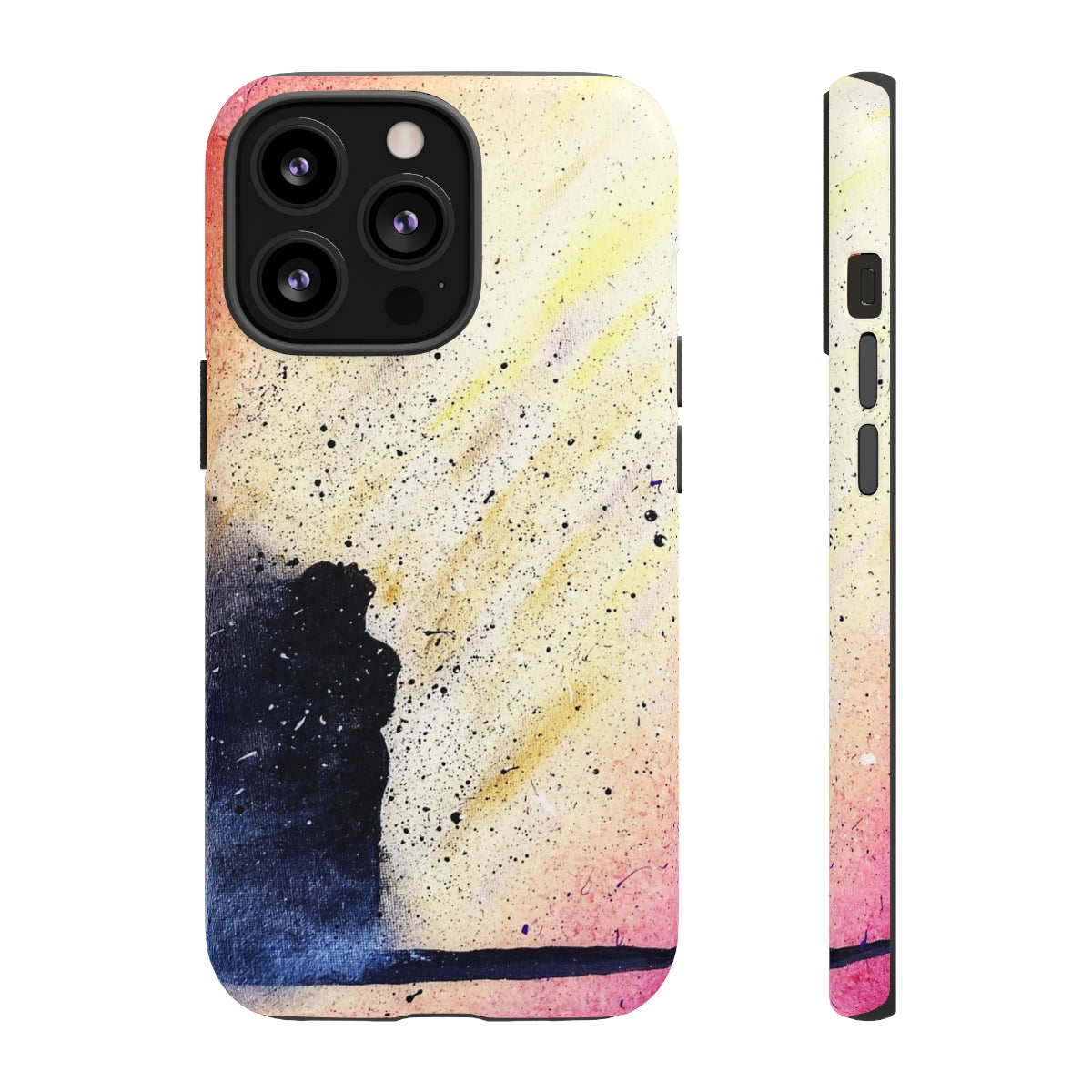 Shadow of Strength Tough Case