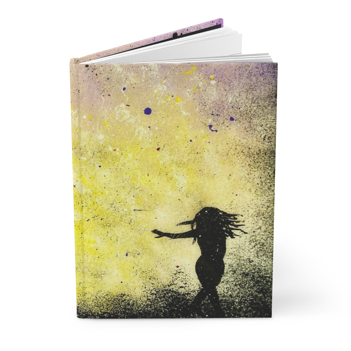 Alisha Hardcover Journal Matte