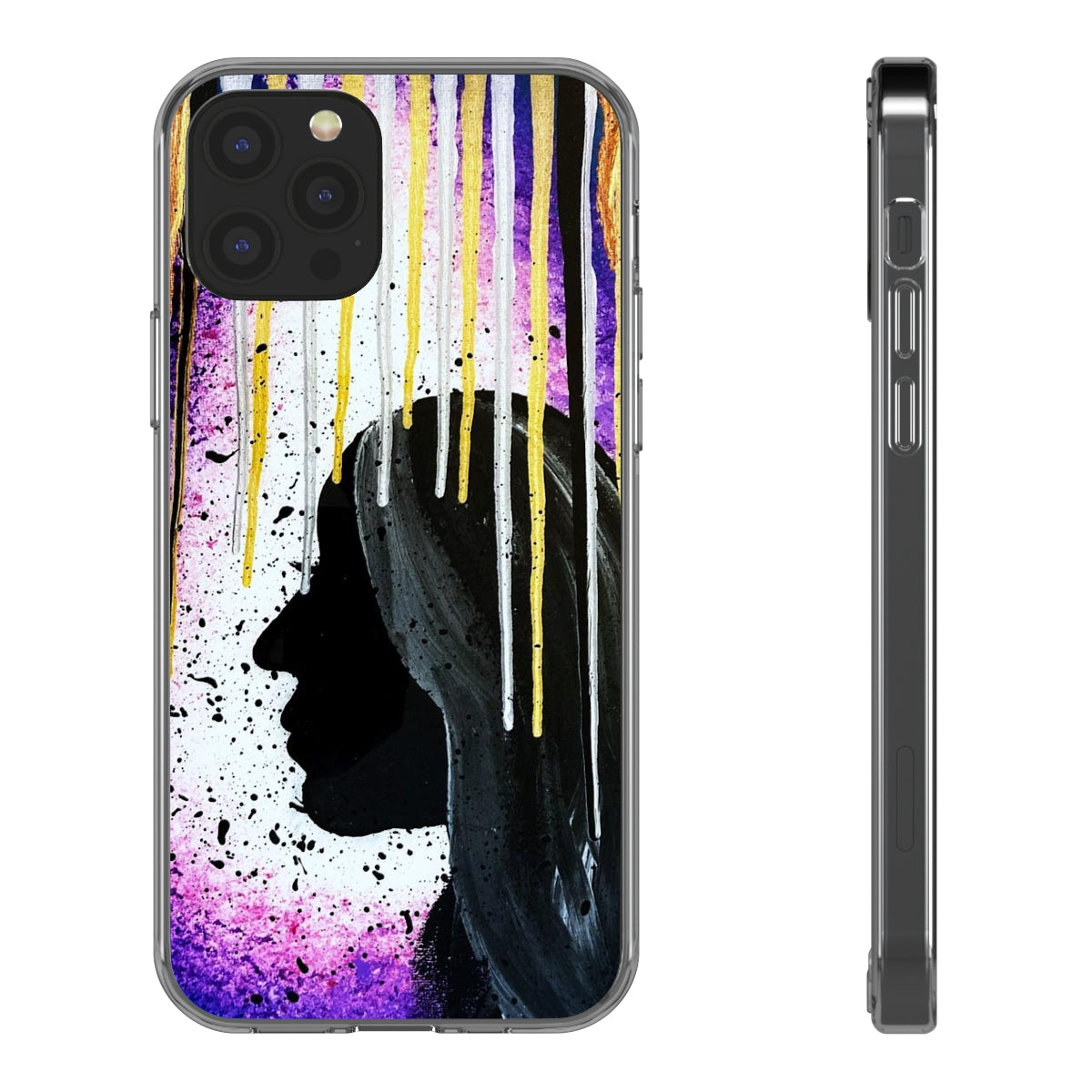 Impassive Clear Case