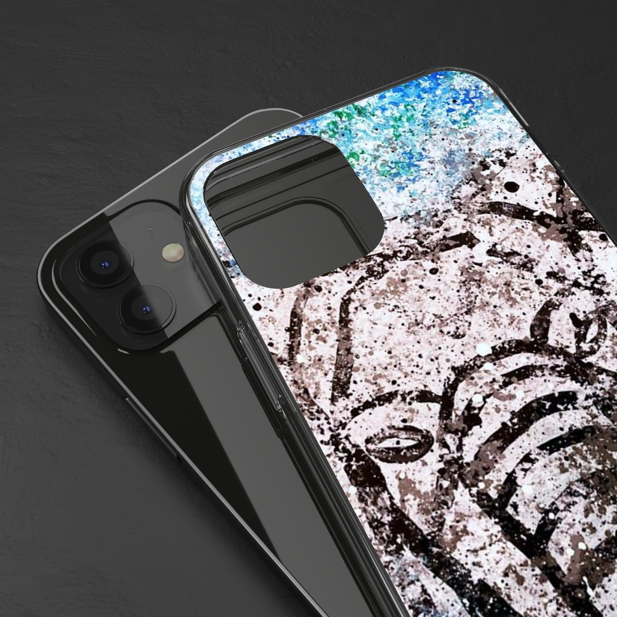 Trunk Nebula Clear Case